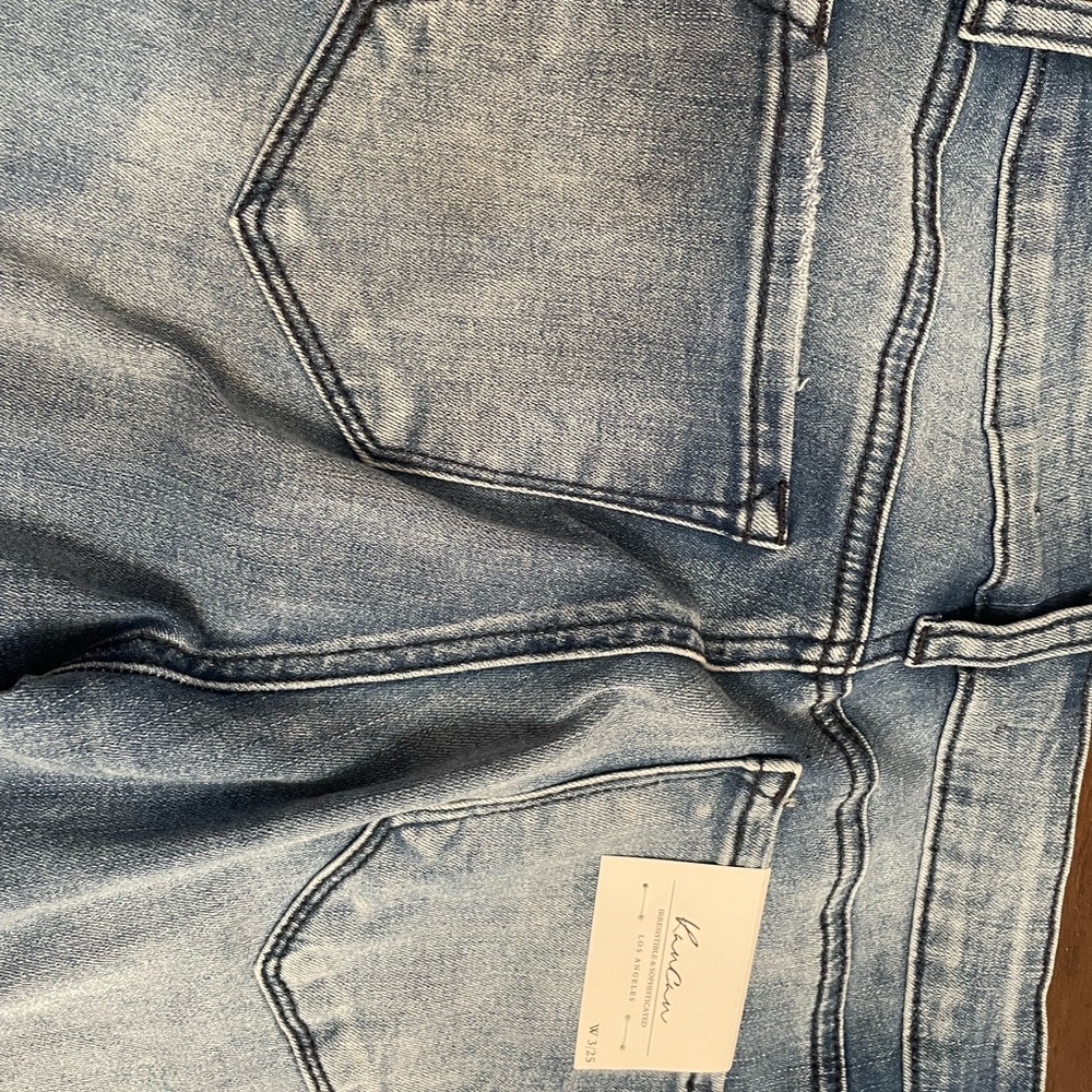 NWT Ran Can Los Angeles Skinny jeans